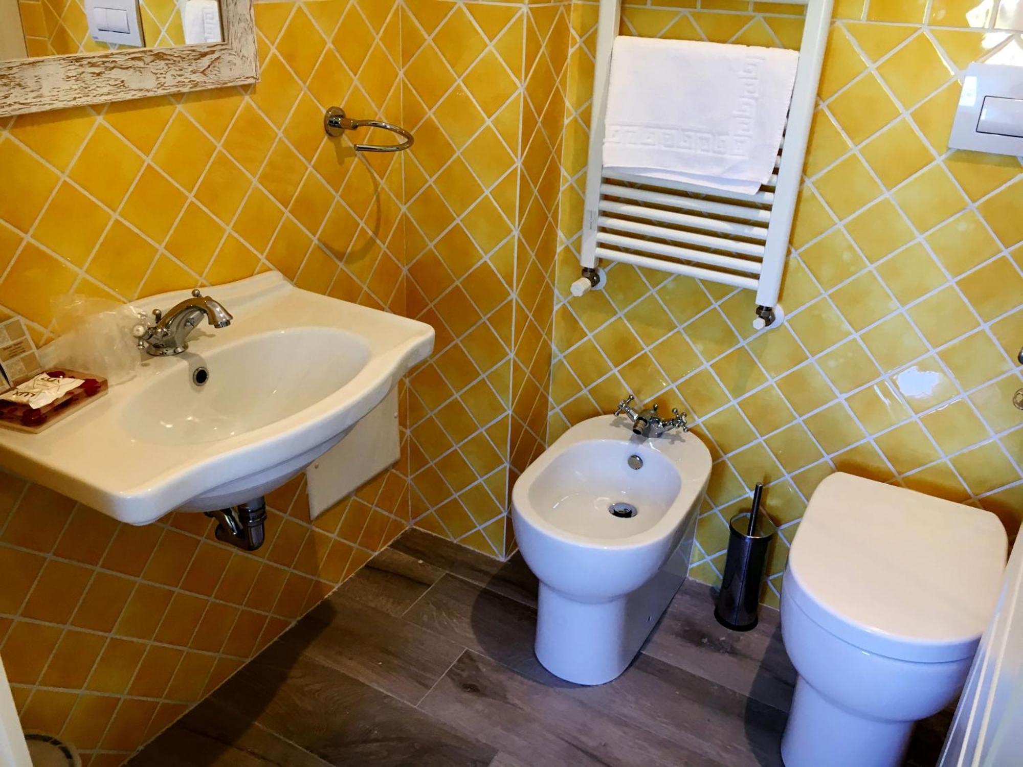 B&B Harmonia SantʼElpidio a Mare Zewnętrze zdjęcie