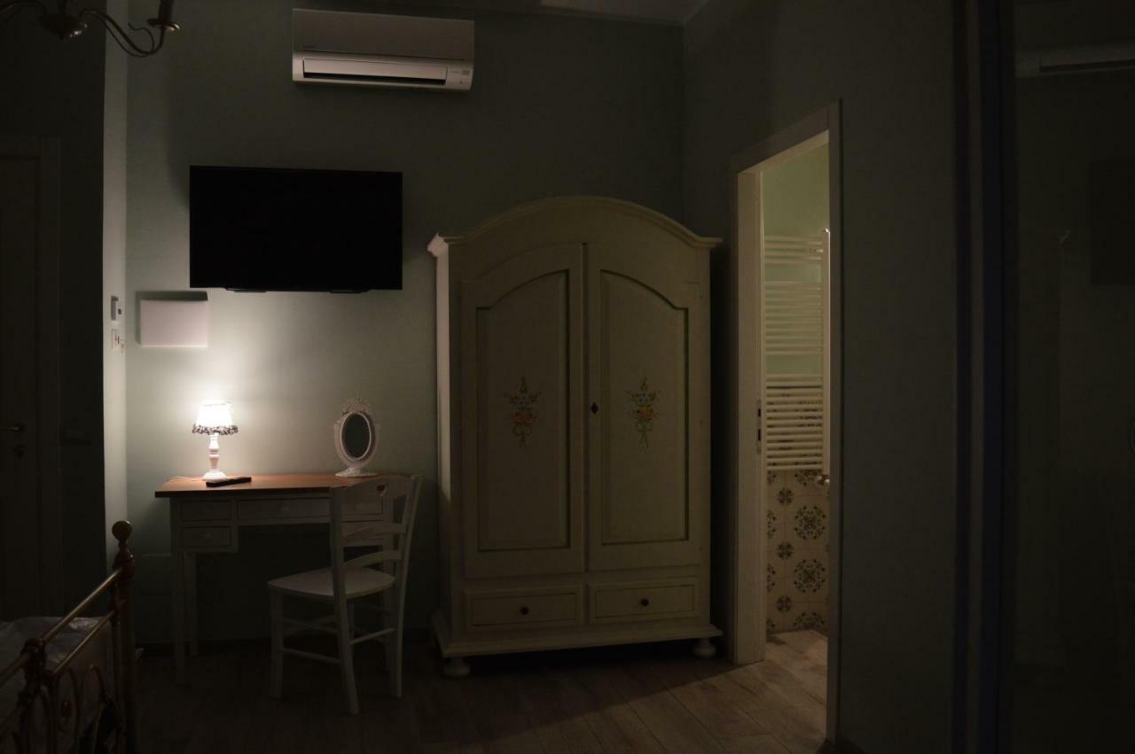 B&B Harmonia SantʼElpidio a Mare Zewnętrze zdjęcie