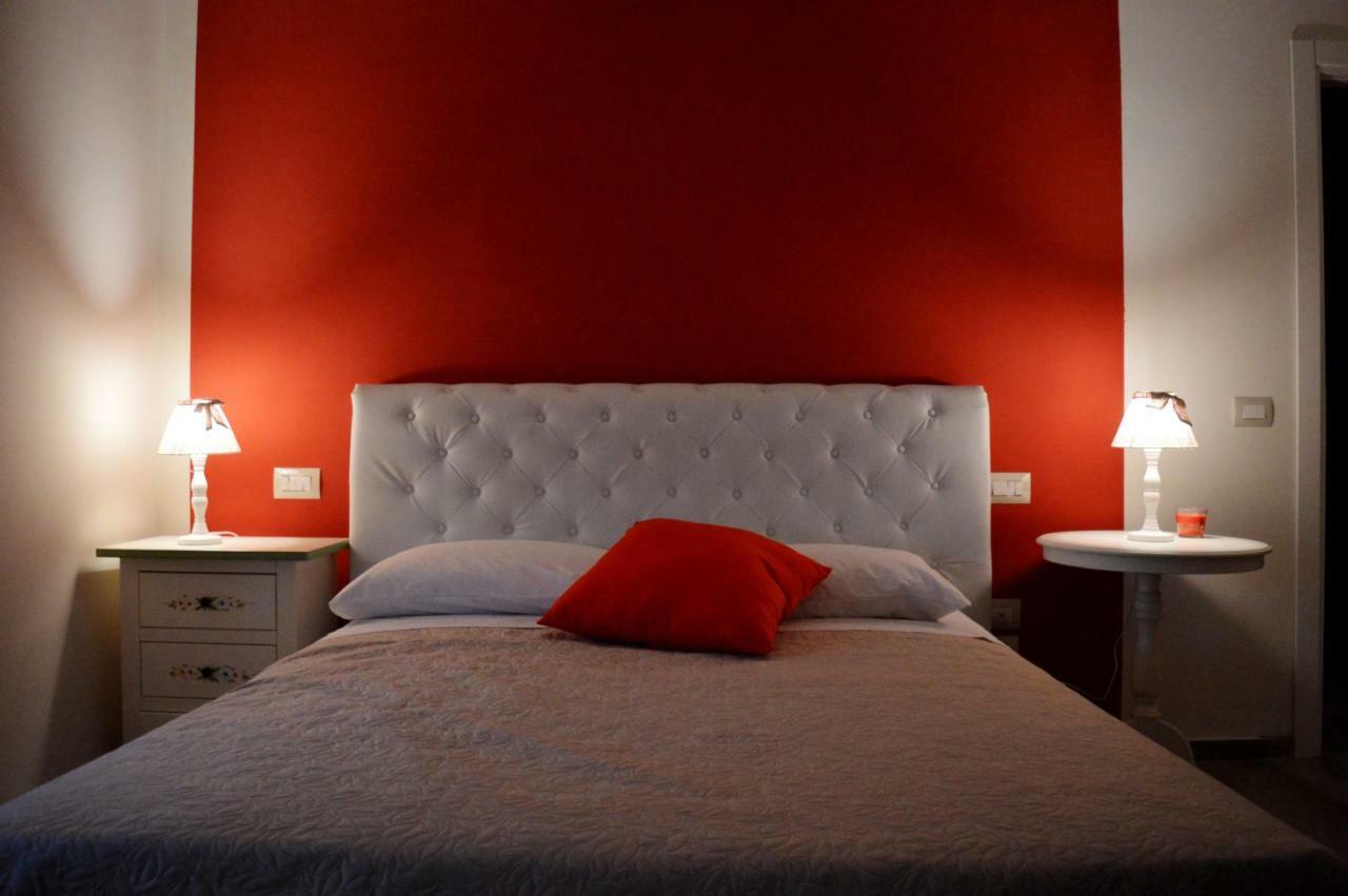 B&B Harmonia SantʼElpidio a Mare Zewnętrze zdjęcie